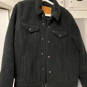 LEVIS Fur Jacket
